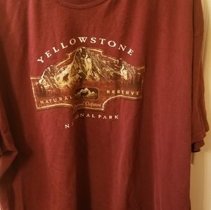 Yellowstone shirt